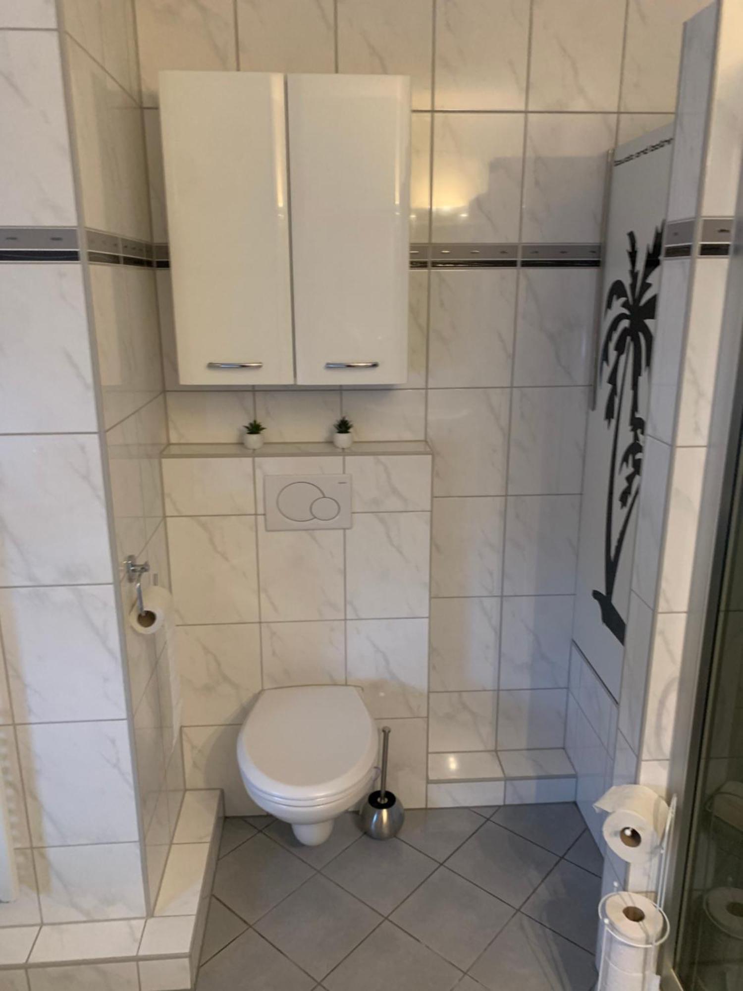 Mainpark Apartment 4 Schlafzimmer Bis Zu 10 Personen Direkt Ueber Aschaffapartment Bei Aschaffenburg Mainaschaff Exterior foto