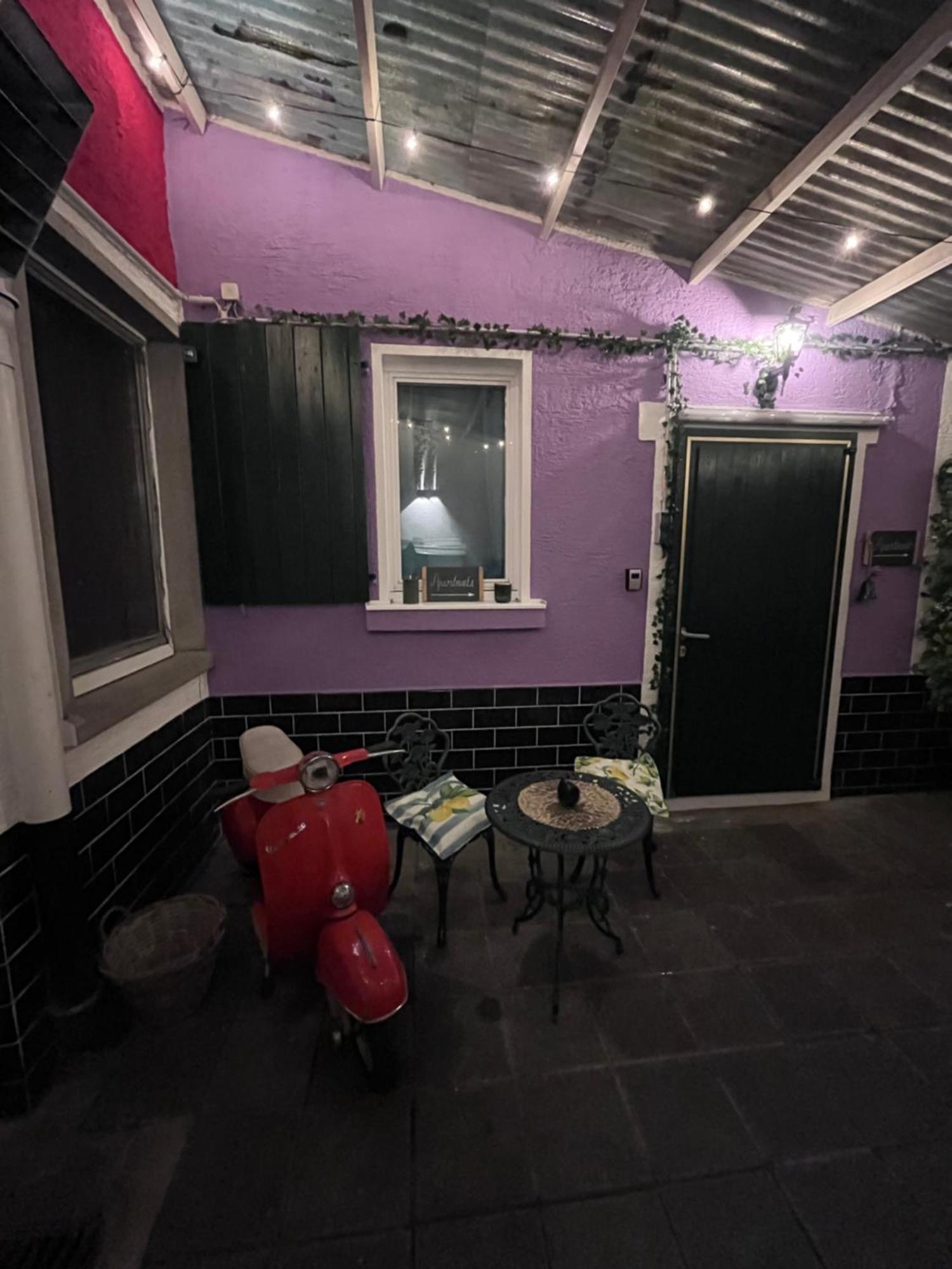 Mainpark Apartment 4 Schlafzimmer Bis Zu 10 Personen Direkt Ueber Aschaffapartment Bei Aschaffenburg Mainaschaff Exterior foto